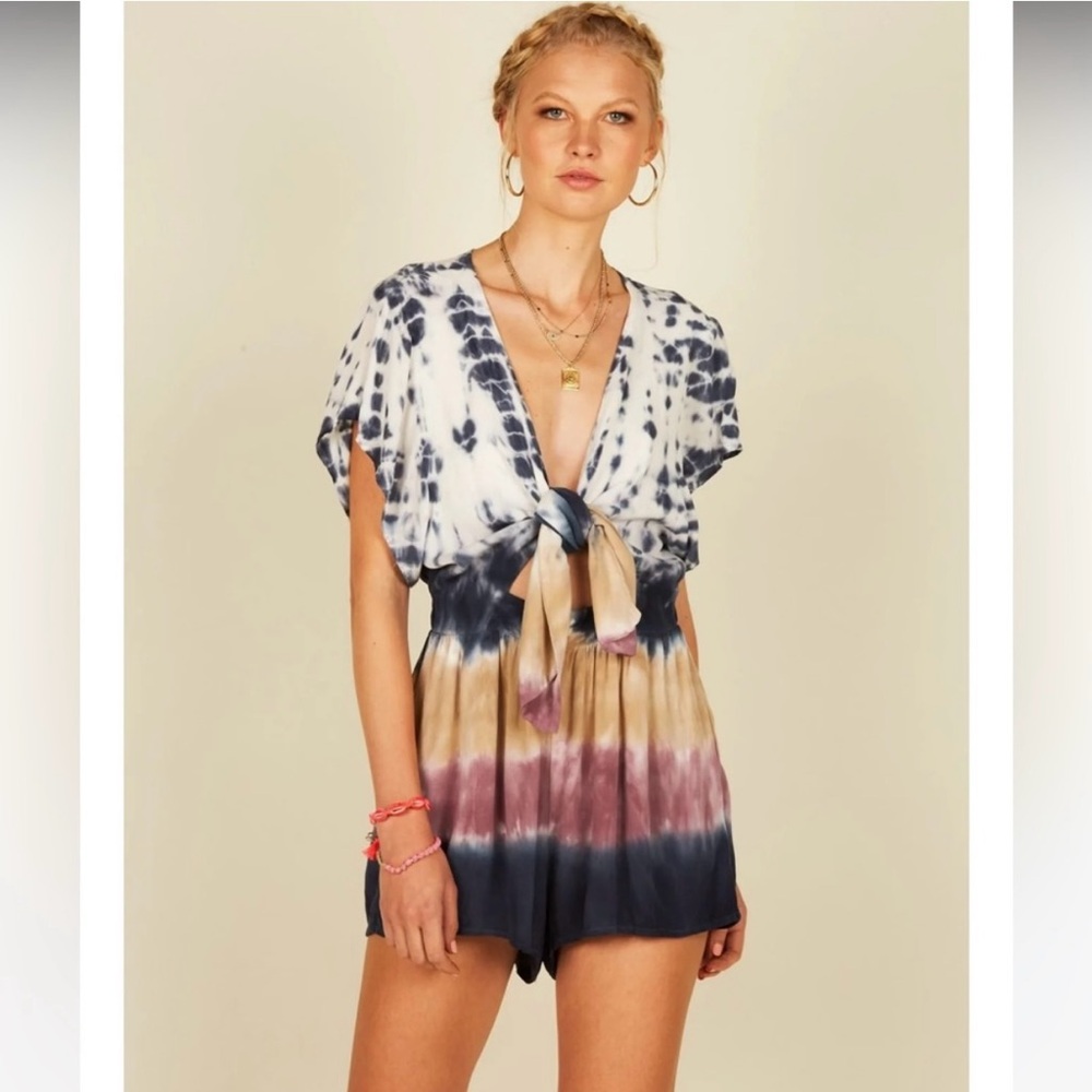 Vintage Havana Romper